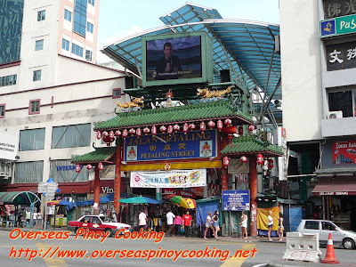 China Town - Petaling Street