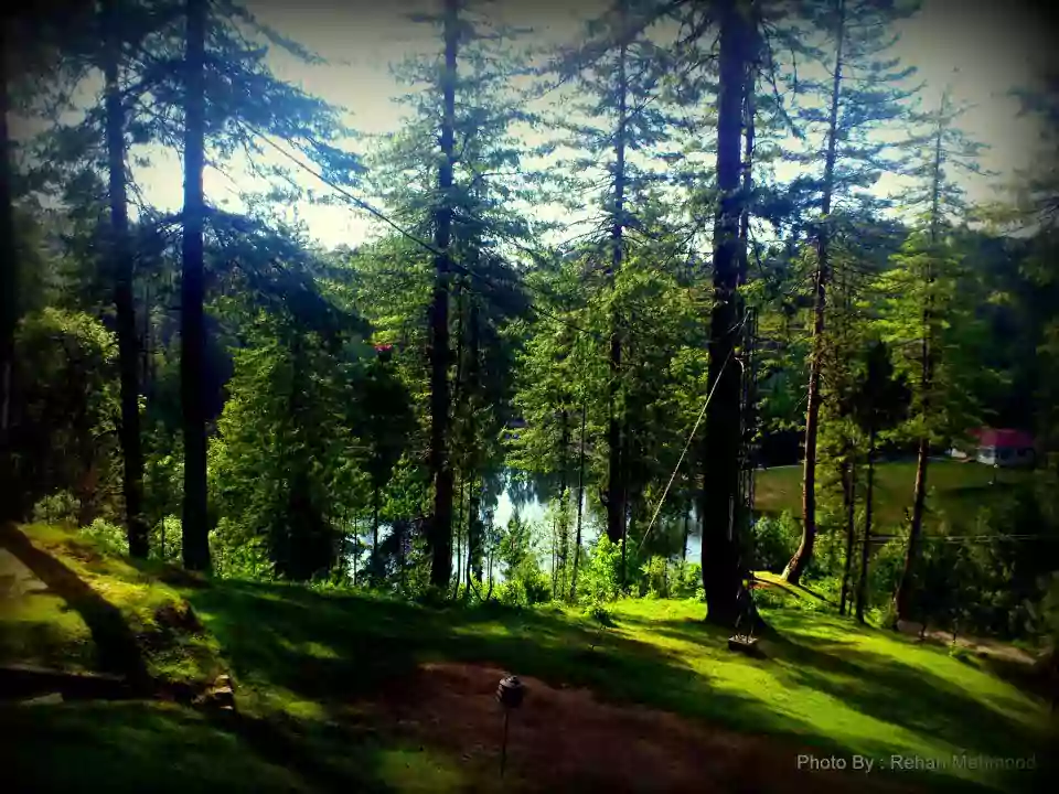 Banjosa Lake Rawlakot Azad Kashmir | All You Need to Know