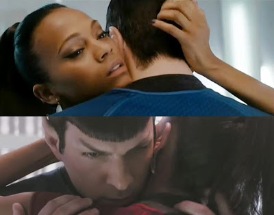 Zachary Quinto Spock