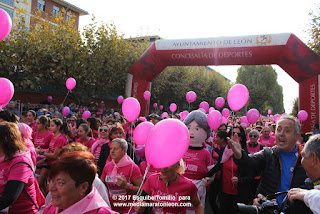 Fotografias Carrera Mujer Leon