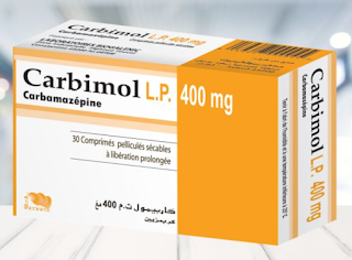 CARBIMOL LP دواء