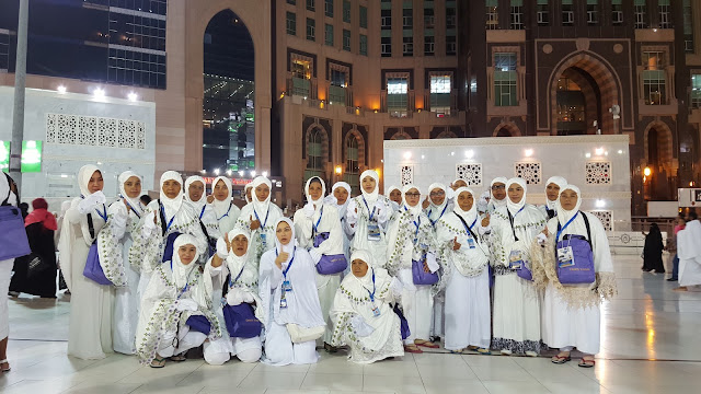 cahaya kaabah al haramain tours & travel