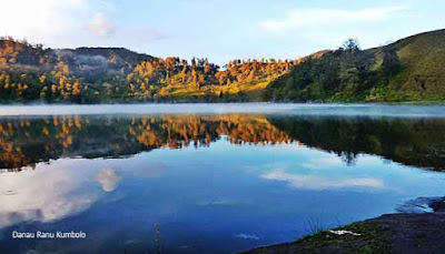 Lake Ranu Kumbolo
