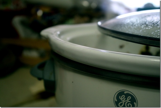Crockpot