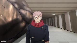 呪術廻戦 アニメ 2期18話 虎杖悠仁 VS 真人 Jujutsu Kaisen Episode 42 JJK Itadori vs Mahito