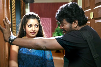 Parthiban and Chaya Singh in Kollywood Movie Vallamai Thaaraayo 