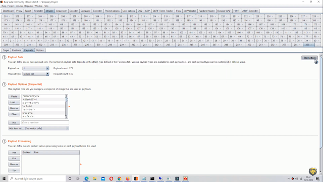 burp suite login bypass