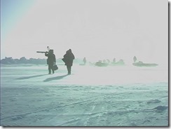 Stargate Continuum Artic Shoot
