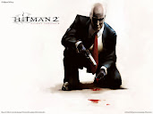 #17 Hitman Wallpaper