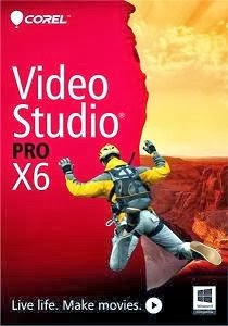 Corel VideoStudio Pro X6 SP1 Full Keygen - MirrorCreator