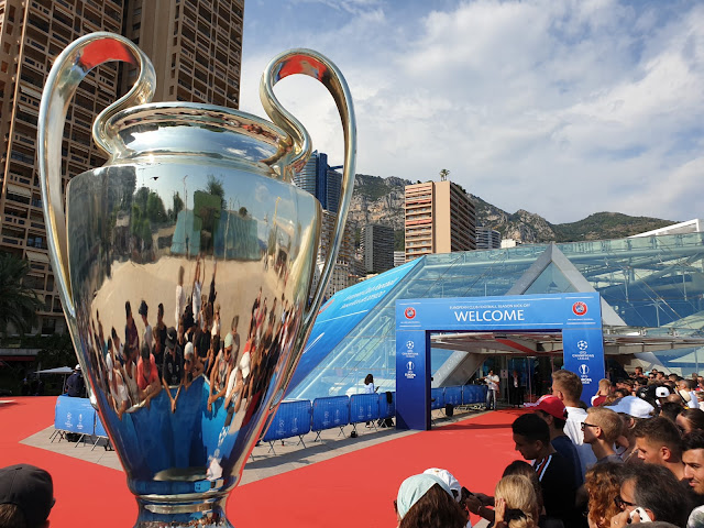 Uefa Champions League Trophy