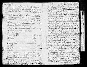 Climbing My Family Tree: Second and Third Pages of Memorial Of Joshua Currey, claim for reparations