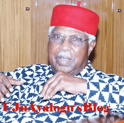 Revealed: Ex VP, Ekwueme is Still in Coma, May Be Flown Abroad