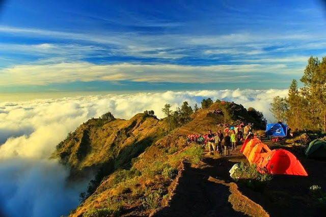 Outstanding Holiday in Lombok - Mountain Rinjani