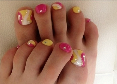 Cute Nail Polish Designs and Ideas