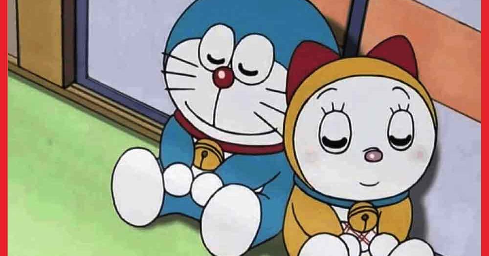 56 Gambar  Doraemon Jatuh  Cinta  Koleksi Istimewa 