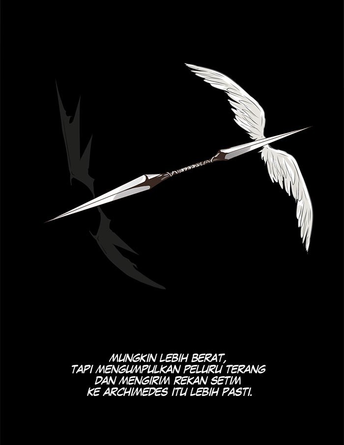 Tower of God Bahasa indonesia Chapter 137