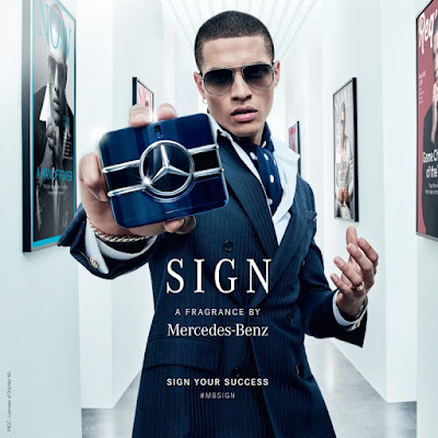 Mercedes-Benz Sign EDP парфюм за мъже