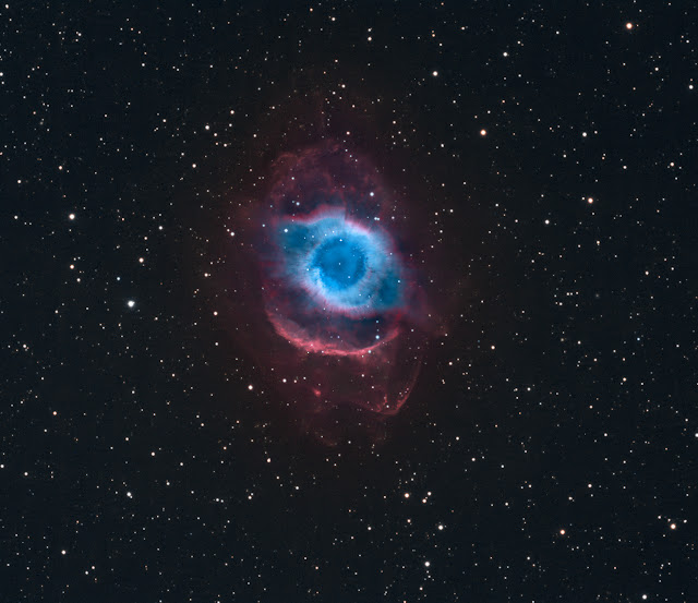 Helix Nebula Wallpaper HD