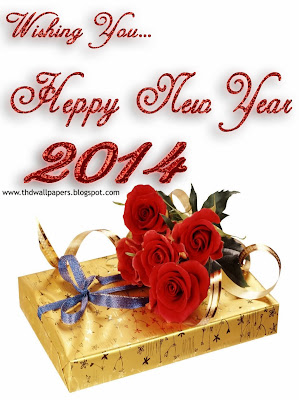 Latest Happy New Year 2014 Images
