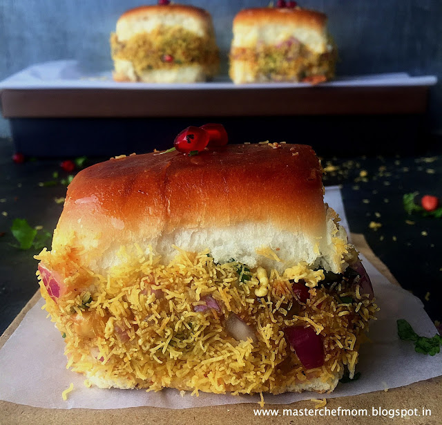 Dabeli Recipe