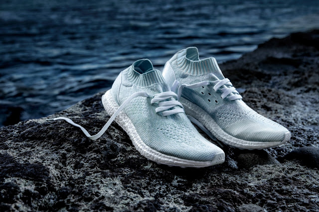 adidas Ultra Boost Parley For The Oceans