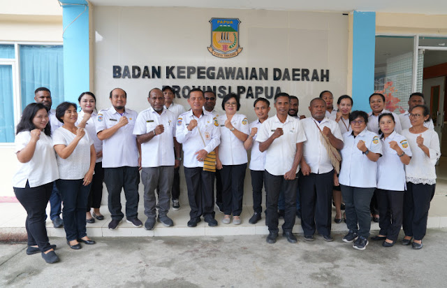 Ramses Limbong Sebut Pelayanan RSJ dan RSU Abepura Belum Manusiawi