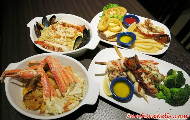 Best Western Foods You Can Try-On in KL & PJ, Best Western Food, Western Food Delivery, Western Food, Red Lobster, La Casa, Victoria Station, Coliseum Café, Maria Steakcafe, T.G.I. Friday’s, Food 