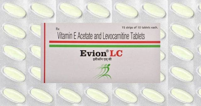 ఇవియాన్ ఎల్ సి టాబ్లెట్ ఉపయోగాలు | Evion LC Tablet Uses in Telugu