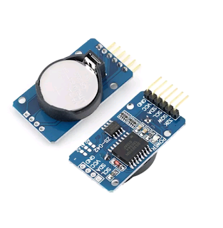 RELOJ DS3231 PRECISION CON I2C MEMORIA 24C32 RTC ARDUINO