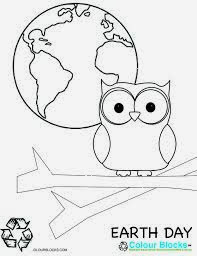 earth day coloring sheets - Planet Earth Printable Outlines and Shape Book Writing 