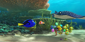 DVD & Blu-ray Release Report, Finding Dory, Ralph Tribbey