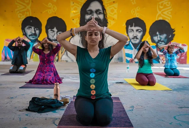 Yoga Mudra