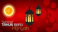 Ucapan Selamat Tahun Baru Hijriah Arab