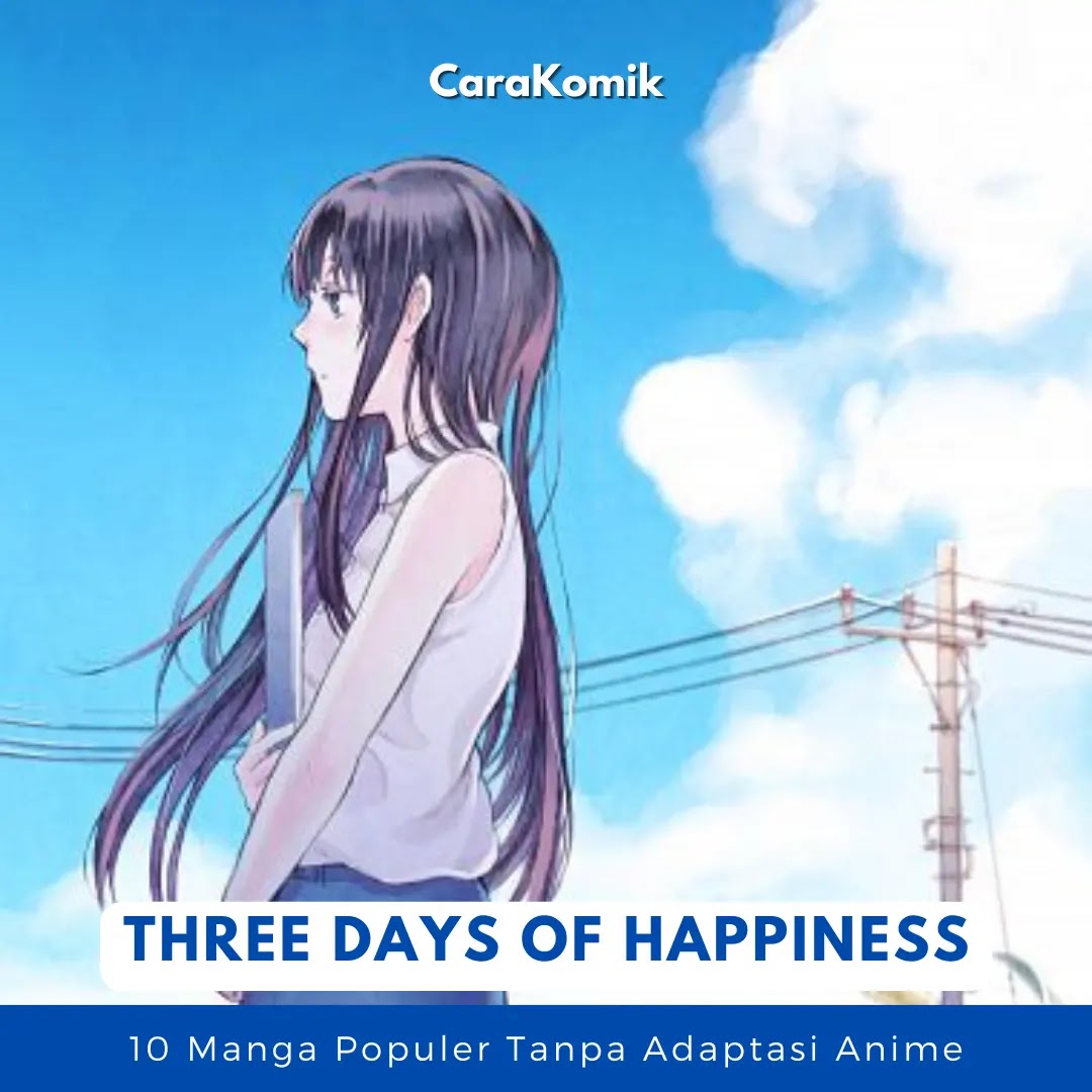 Tiga Hari Kebahagiaan (8.80)