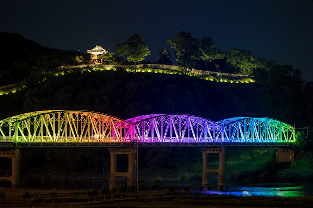 Il Ponte di Geumgang