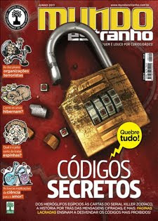 Download Revista Mundo Estranho Junho 2011