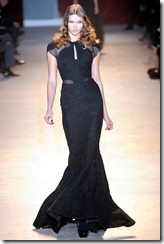 Zac Posen Ready-To-Wear Fall 2011 Runway Photos 37