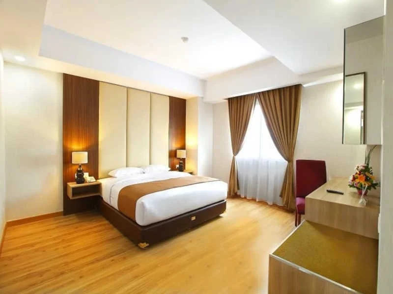 Hotel Orchardz Bandara