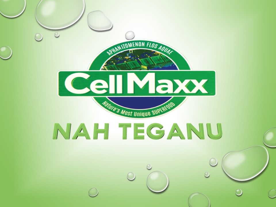 Nah Teganu: Nah Teganu CellMaxx