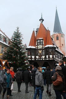 Michelstadt Christmas Market