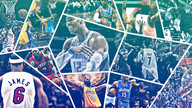 Basketball Player HD desktop wallpapers