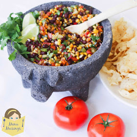 black bean and corn salsa_menumusings.com