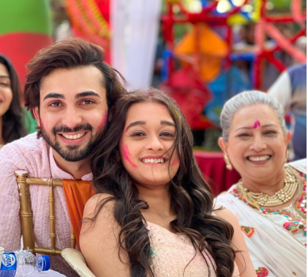 TV actor Abhishek Verma