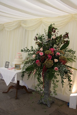 Adele & Phil Eccles "Pink & Pewter" Wedding at The Inn at Whitewell