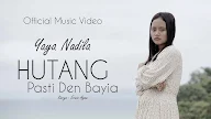 Lirik  Hutang Pasti Den Bayia - Yaya Nadila 