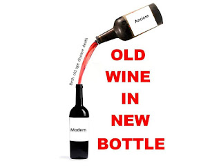 Old Wine in a New Bottle