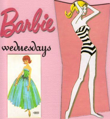 Barbie Wednesday