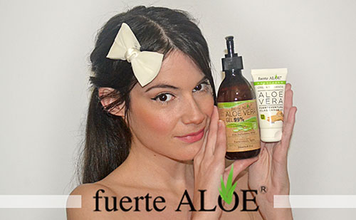 Cosméticos Fuerte Aloe opinión