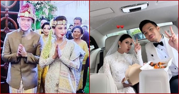 8 Momen Resepsi Pernikahan Jessica Mila dan Yakup Hasibuan, Usung Adat Batak nan Megah